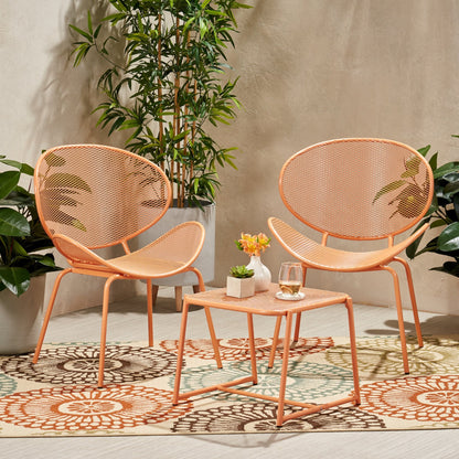 ELBA CHAT SET