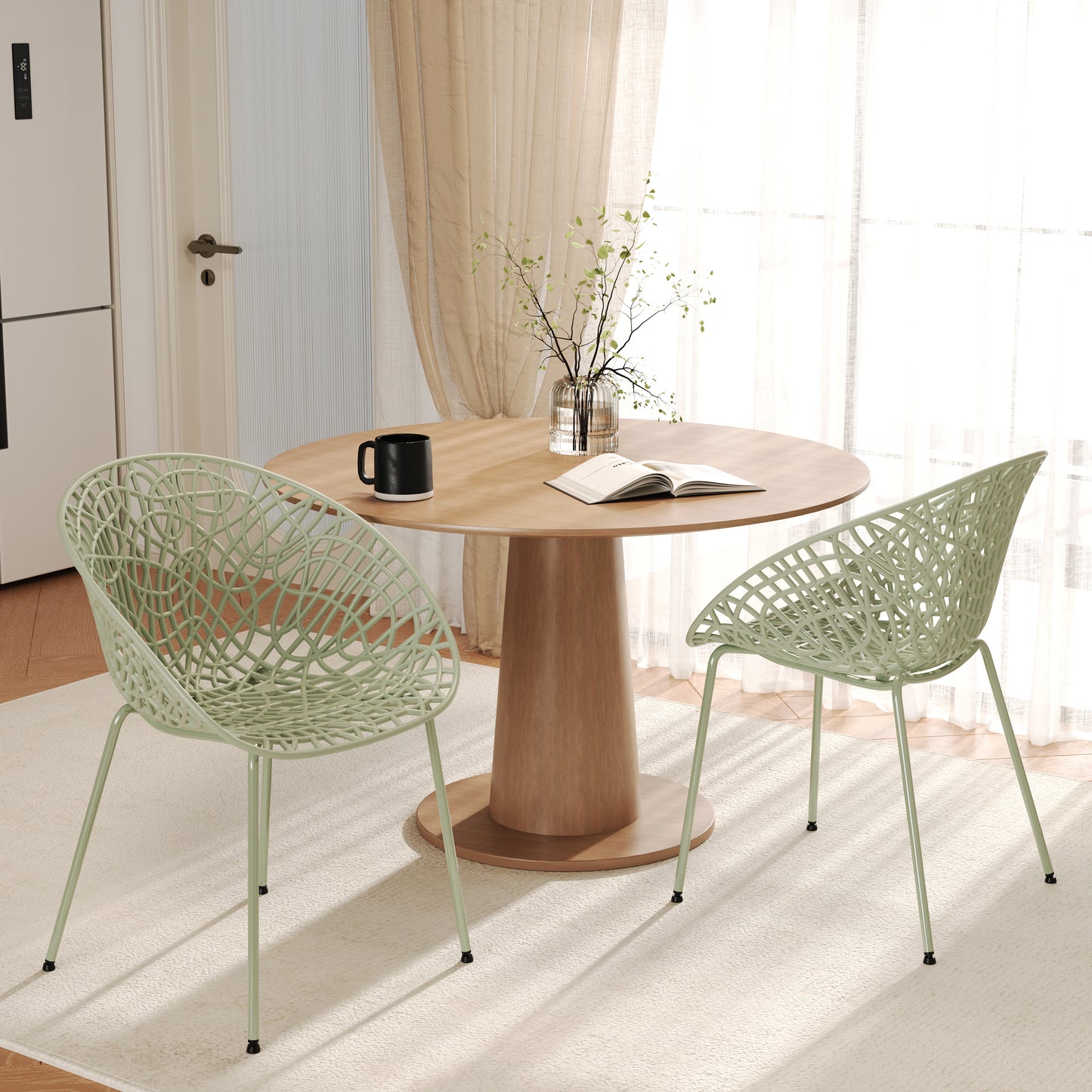 Neiman Dining Chair(Set of 2)