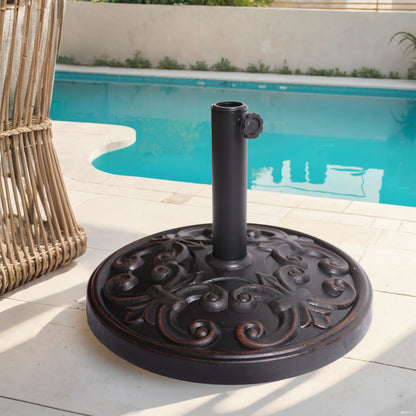 GOBI RESIN UMBRELLA BASE(60505.00)