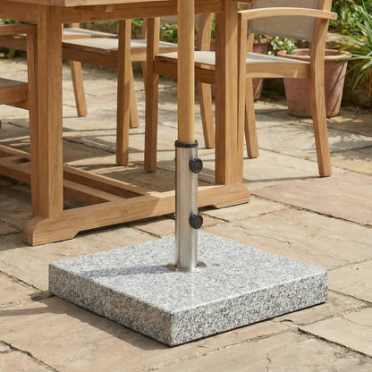 UM-HOLDER SQUARE 55LBS  Umbrella Base(57381.00)