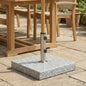UM-HOLDER SQUARE 55LBS  Umbrella Base(57381.00)