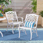 PHOENIX ARM CHAIR(set of 2)