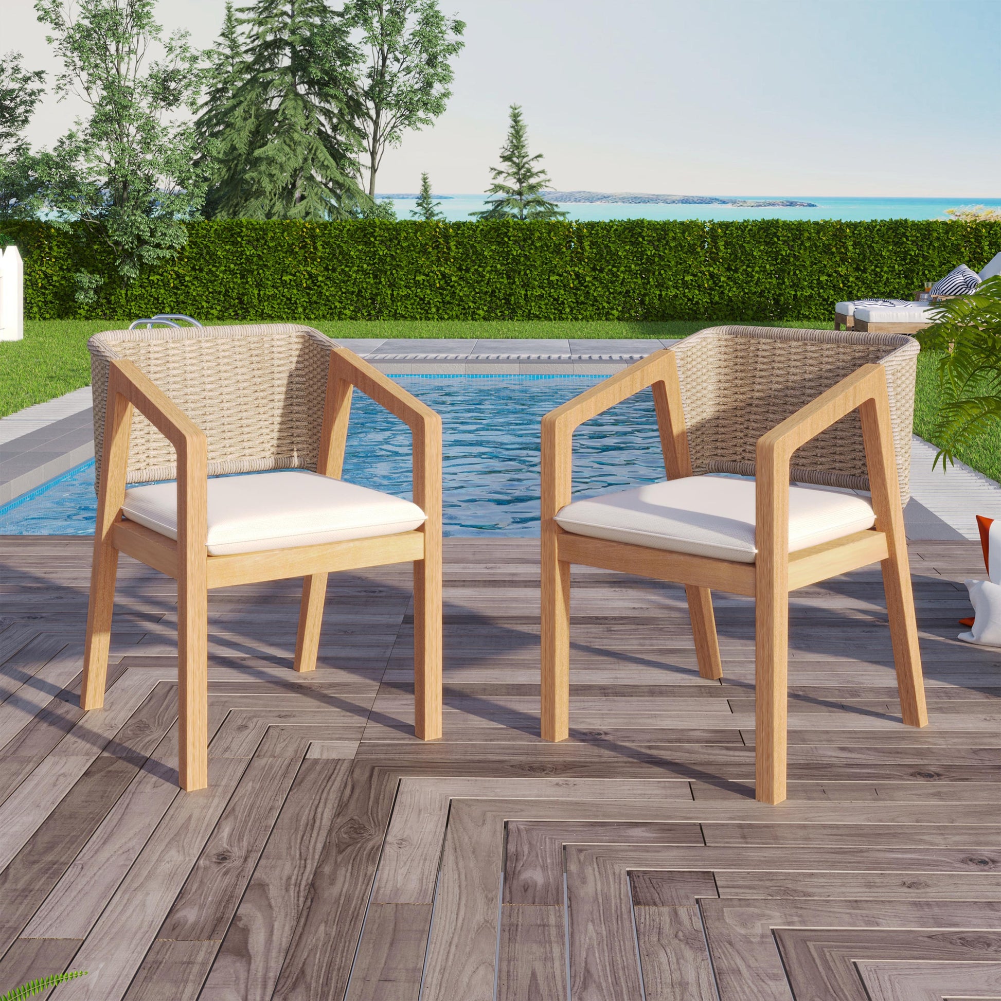 Dining Chair  set of 2