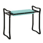 Garden Kneeler and Seat Bench Padded Garden Kneeler and Seat Bench, Padded Foldable Garden Stool, Green