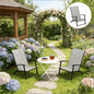Folding Chairs,Set of 2 Outdoor Dining Chairs