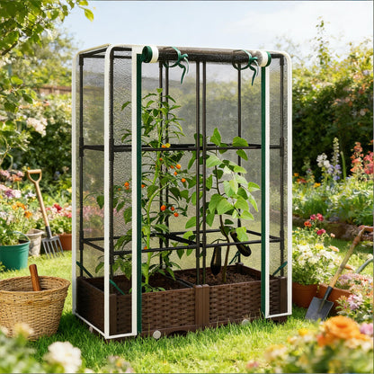 Plant Cage,Raised Garden Bed