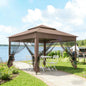 Handy Gazebo Shelter,Outdoor Pop Up Canopy