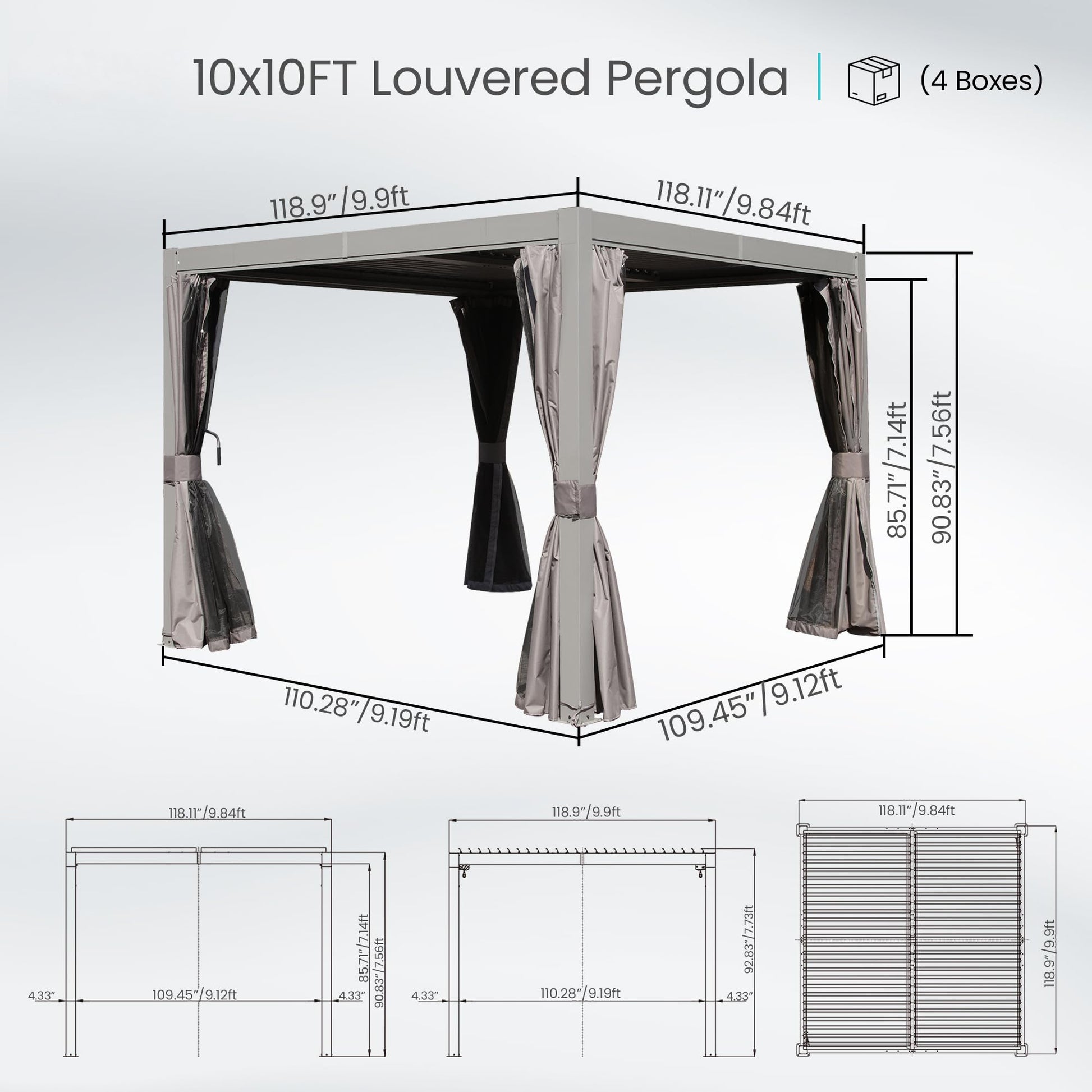 for Patio Outdoor Spaces