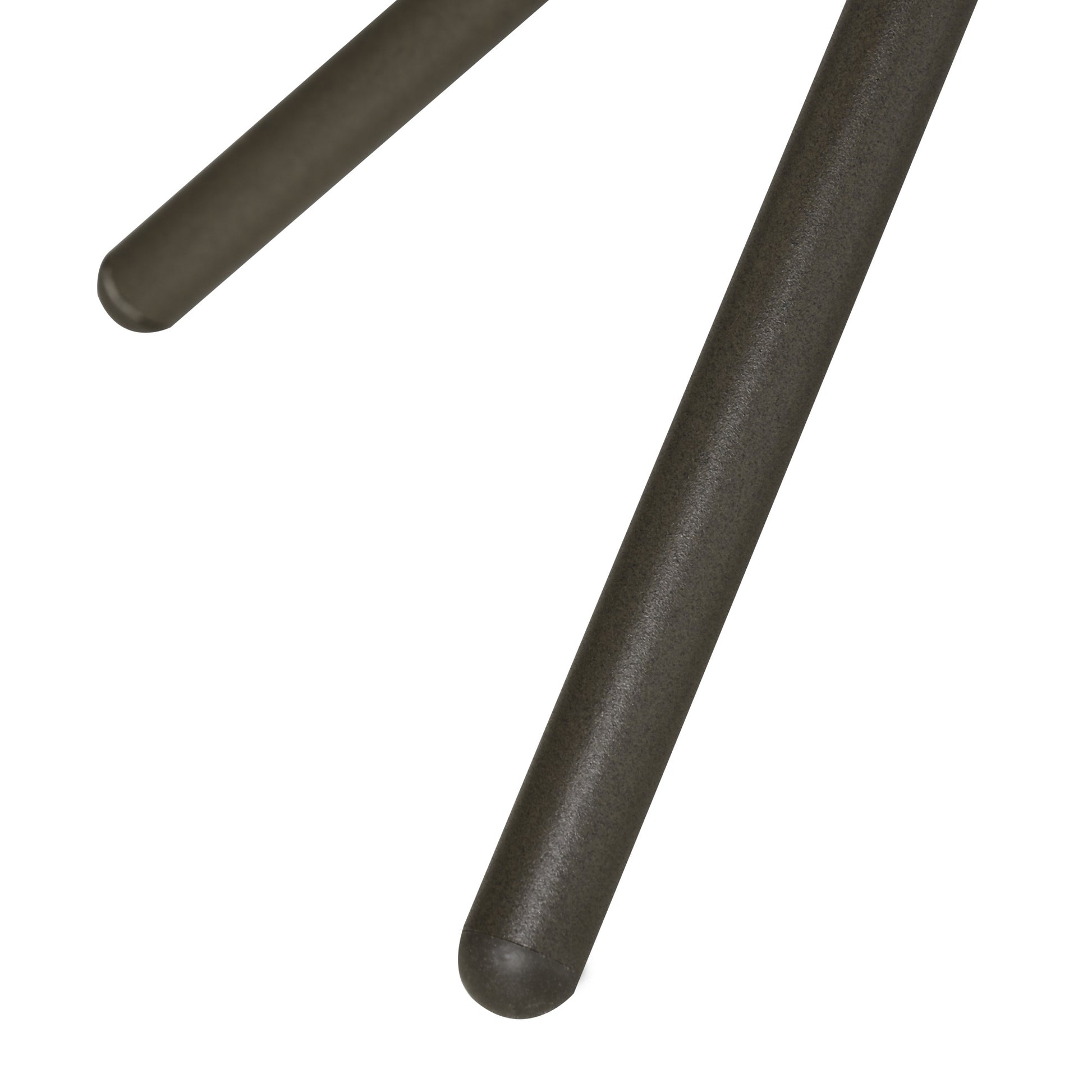 Outsunny 3-Piece Outdoor Gliders Set - Beige Fabric & Steel