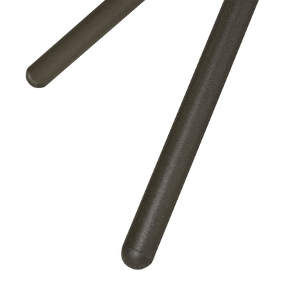 Outsunny 3-Piece Outdoor Gliders Set - Beige Fabric & Steel