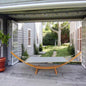 BALCONY PORCH ADULT ROCKING CHAIR Brown