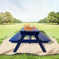 Childrens rocking red chair - Indoor or Outdoor - Suitable kids - Durable