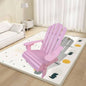 Childrens rocking red chair - Indoor or Outdoor - Suitable kids - Durable
