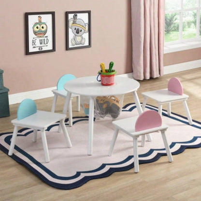 Childrens rocking red chair - Indoor or Outdoor - Suitable kids - Durable
