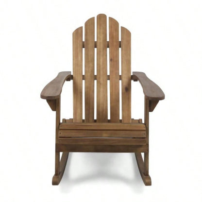 ADIRONDACK ROCKING CHAIR