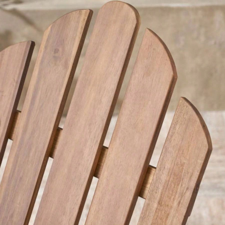 ADIRONDACK ROCKING CHAIR