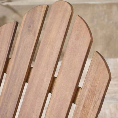 ADIRONDACK ROCKING CHAIR