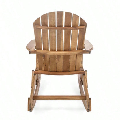 MALIBU ADIRONDACK ROCKING CHAIR
