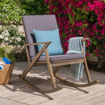 GUS ROCKING CHAIR, Popular styles for  2025 year