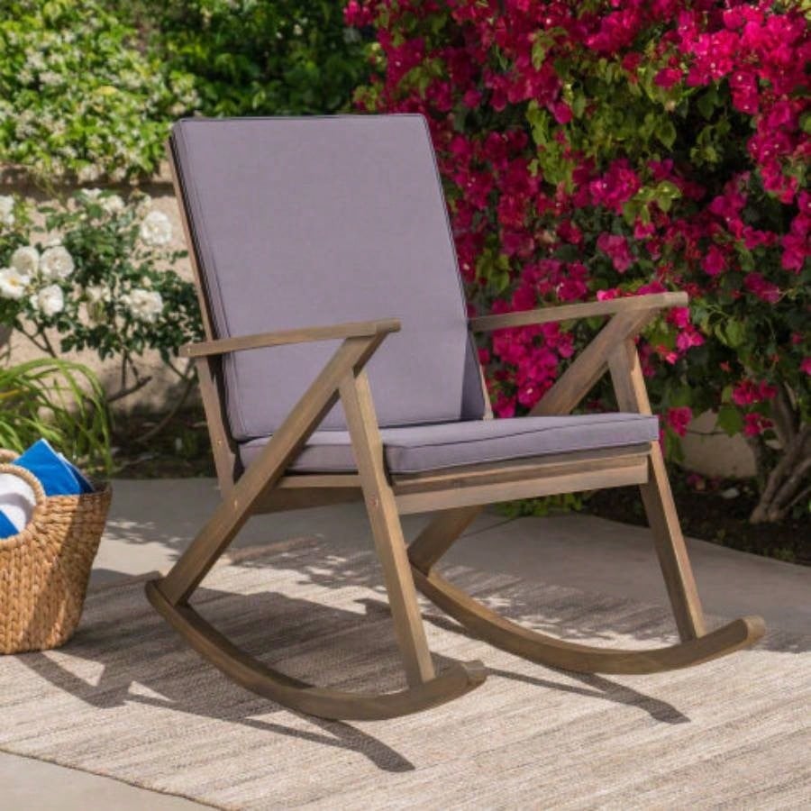 GUS ROCKING CHAIR, Popular styles for  2025 year