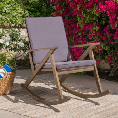 GUS ROCKING CHAIR, Popular styles for  2025 year
