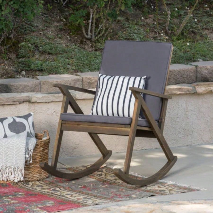 GUS ROCKING CHAIR, Popular styles for  2025 year