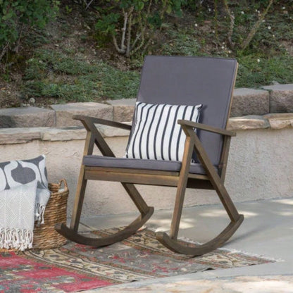 GUS ROCKING CHAIR, Popular styles for  2025 year