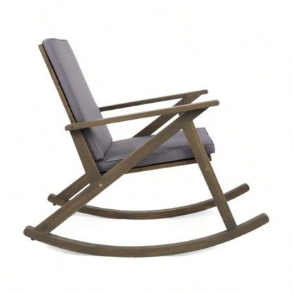 GUS ROCKING CHAIR, Popular styles for  2025 year