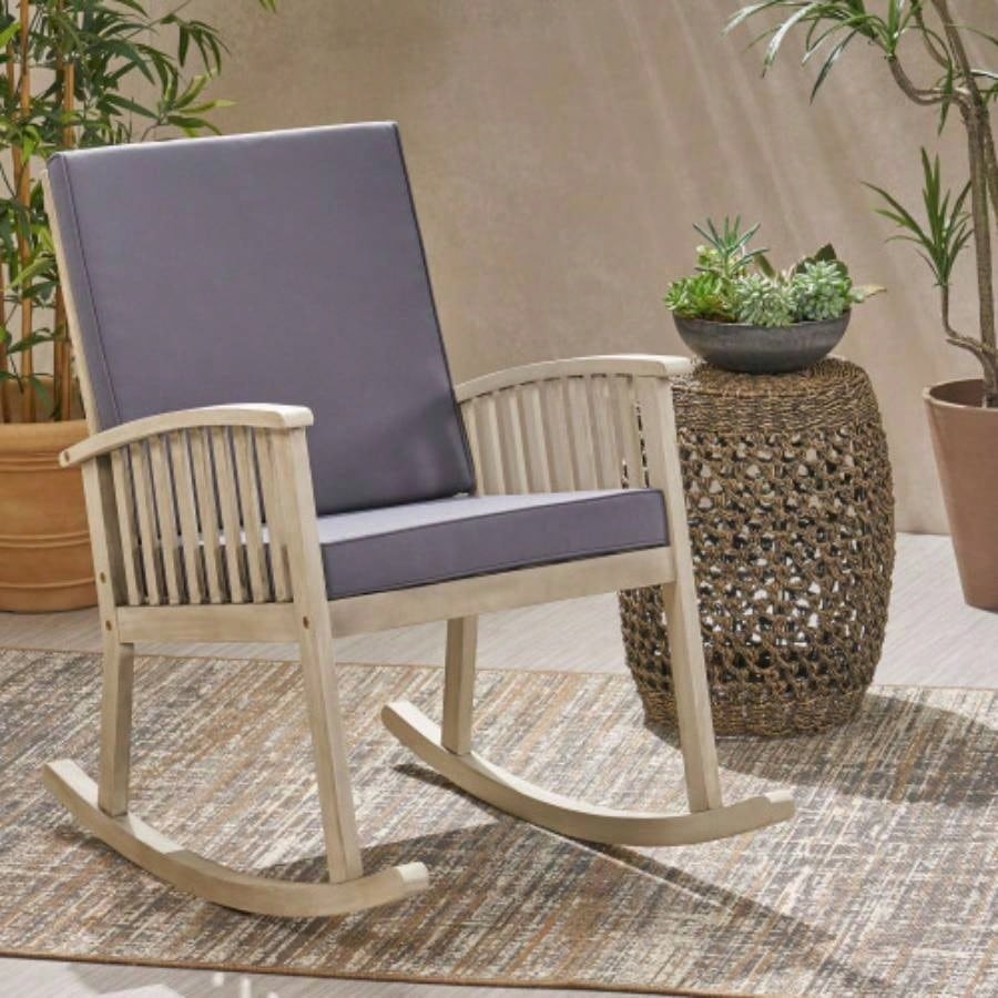 CASA ACACIA ROCKING CHAIR