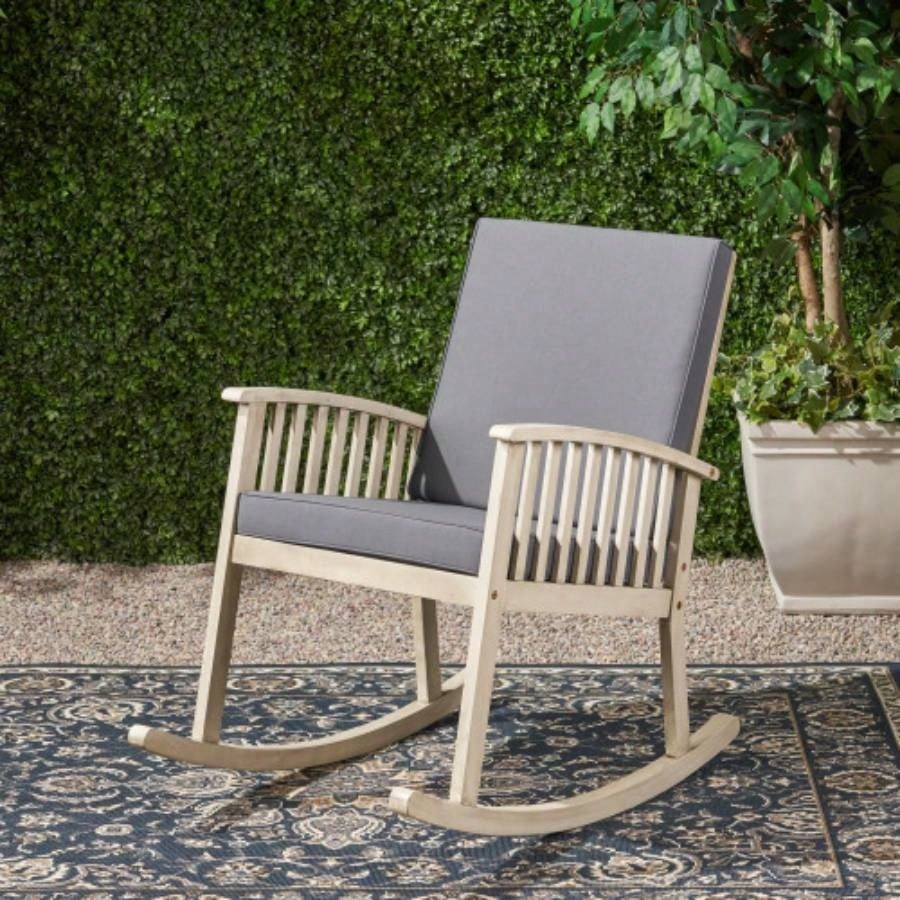 CASA ACACIA ROCKING CHAIR