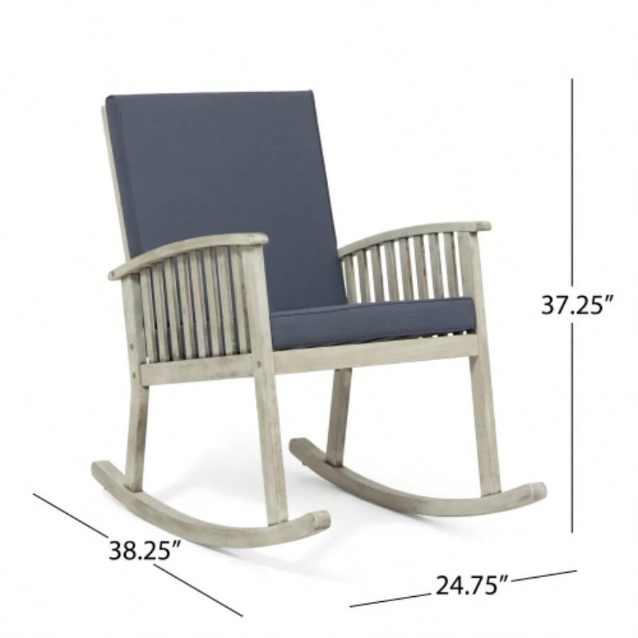 CASA ACACIA ROCKING CHAIR