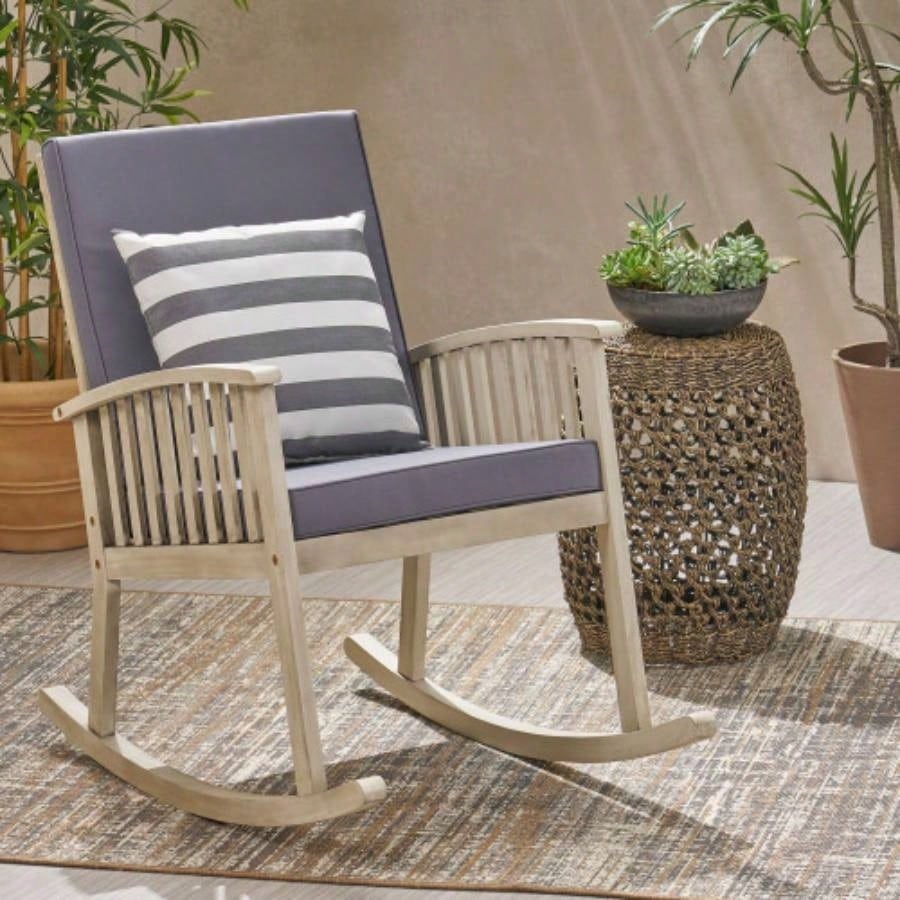 CASA ACACIA ROCKING CHAIR