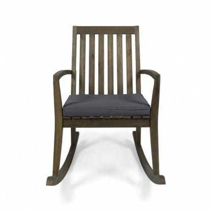 MONTROSE ROCKING CHAIR