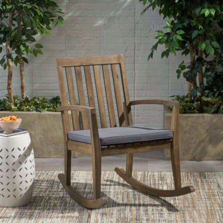 MONTROSE ROCKING CHAIR