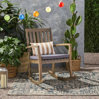 MONTROSE ROCKING CHAIR