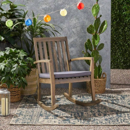 MONTROSE ROCKING CHAIR