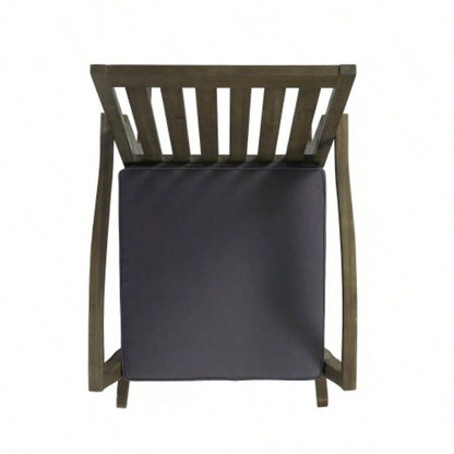 MONTROSE ROCKING CHAIR
