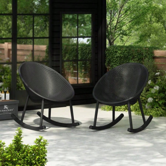 Gable Rocking ChairSet of 2
