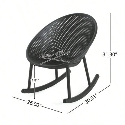 Gable Rocking ChairSet of 2