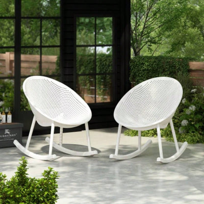 Gable Rocking ChairSet of 2