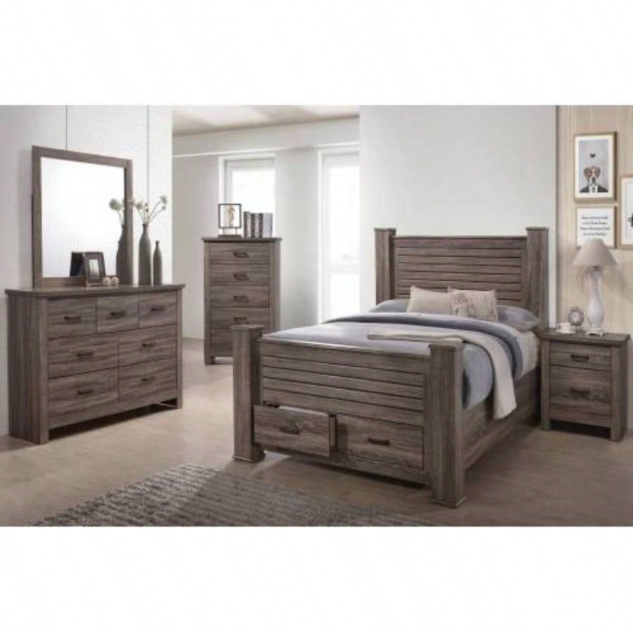 DRESSER in Gray Oak, Popular styles for  2025 year