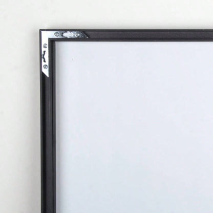 Tempered mirror 64x 24 Tall Full Length Mirror with Stand, Black Wall Mounting Full Body Mirror, Metal Frame Full - Length Mirror Living Room, Bedroom