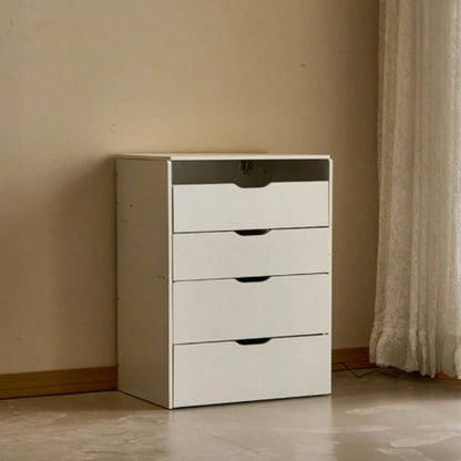 3 - in - 1 Vanity Desk with Mirror And Lights, Small Vanity Desk Set with Visible Glass Tabletop, 3 Drawers, Storage, 3 - color Lighting Mirror, Suitable Bedroom Small Vanity Desk