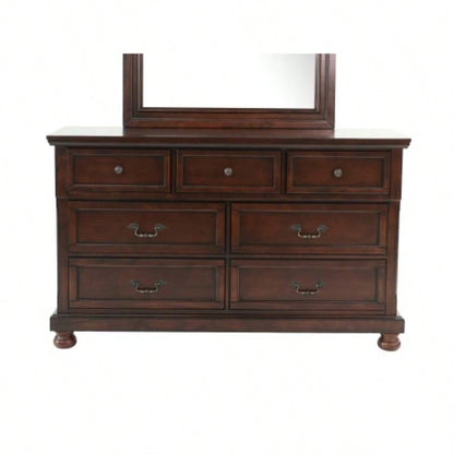 DRESSER in Antique Cherry