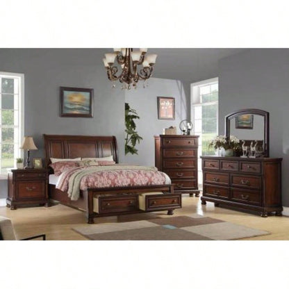 DRESSER in Antique Cherry
