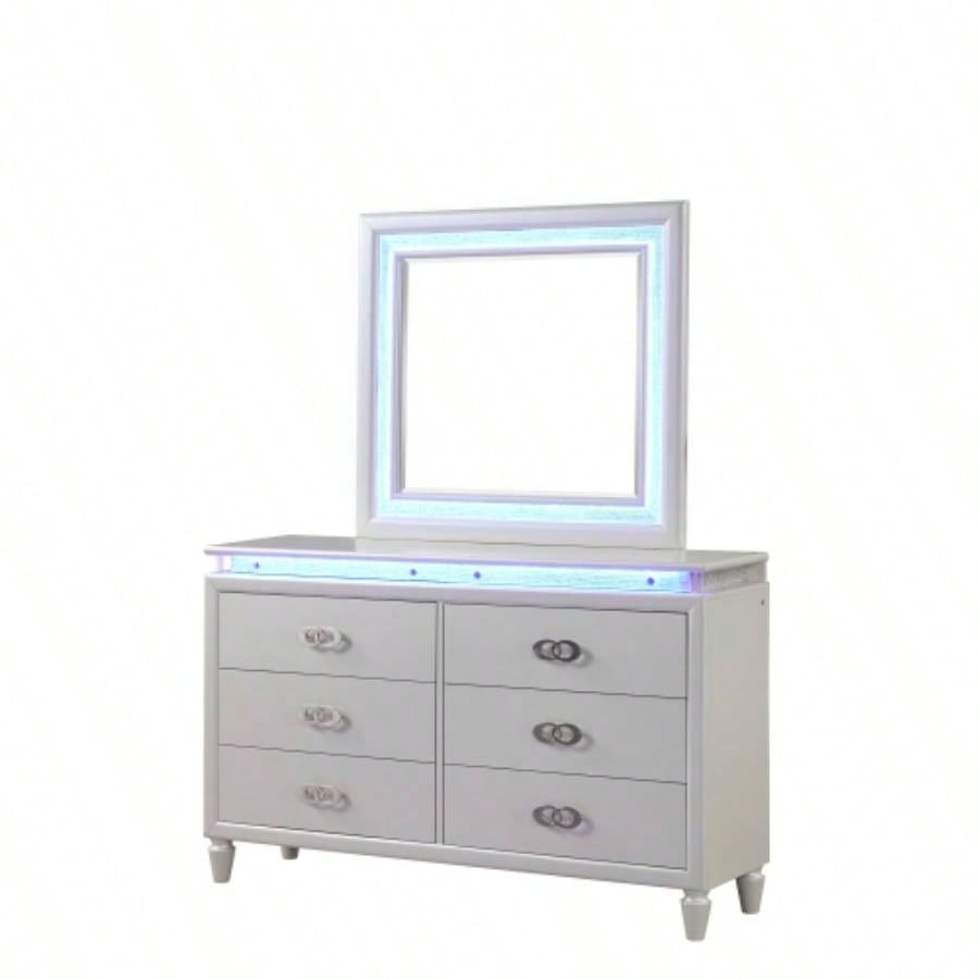Dresser Milky White, Popular styles for  2025 year