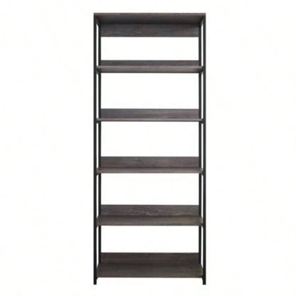 Monica Wood Walk - in Closet System