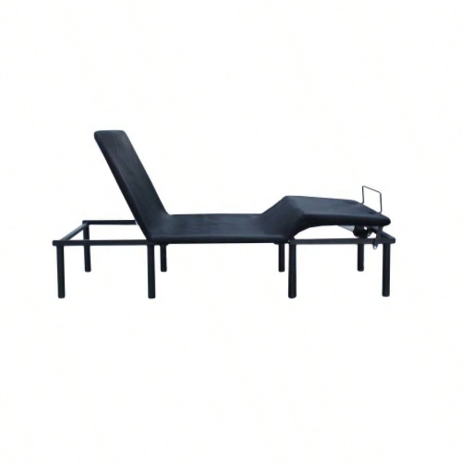 Adjustable Bed Base - Three Fold - TXL - Motorized and Foot Incline - Quick and Easy Assembly