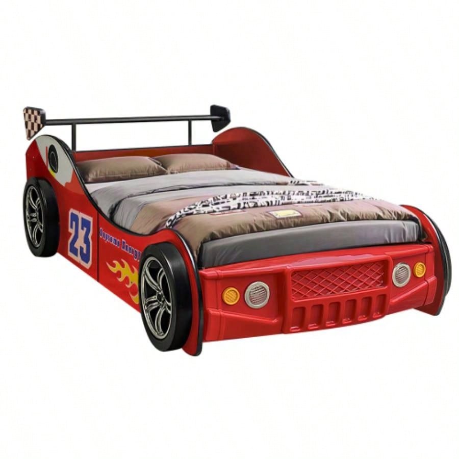 Energy Racing Car Bed
