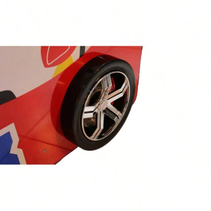 Energy Racing Car Bed